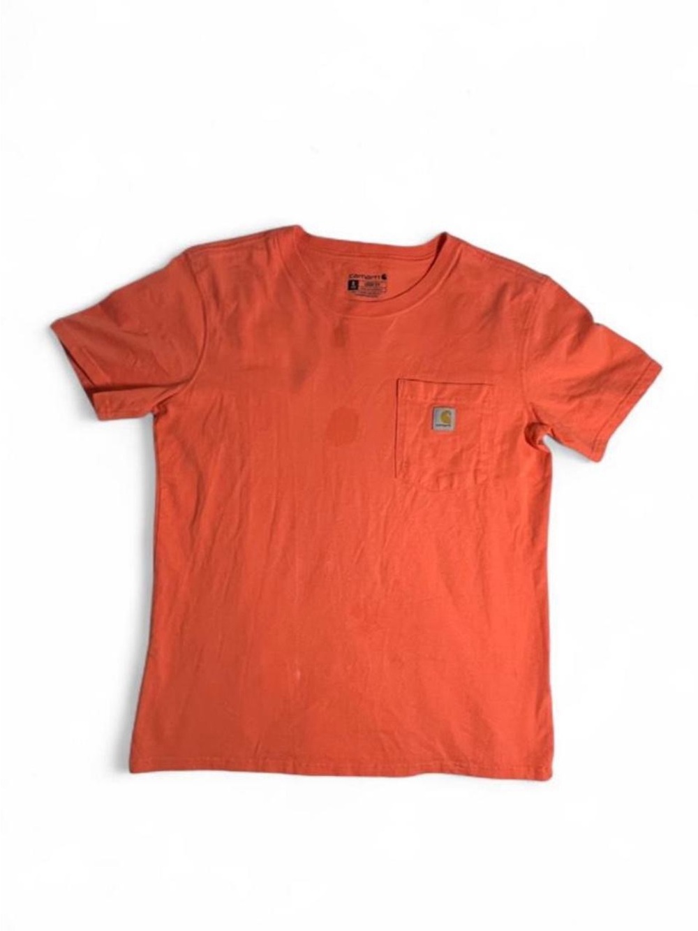 Carhartt Women’s Loose Fit Work
Shirt with Pocket Size S